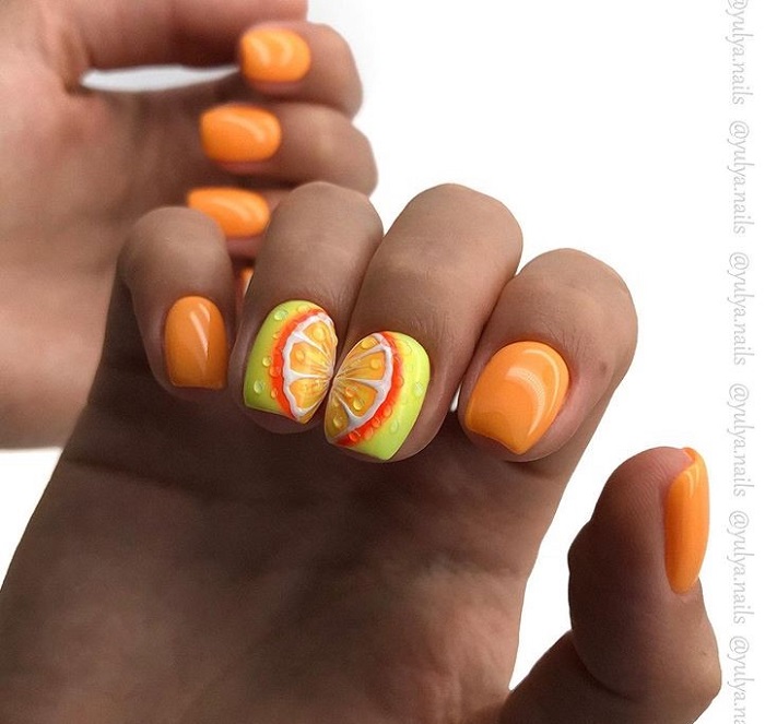 Manikiour portokali zoumi3
